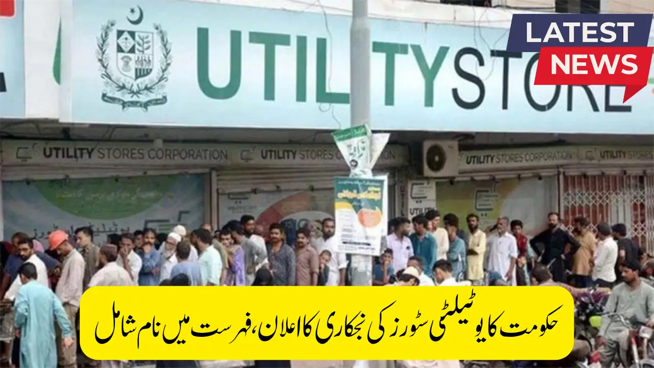 Big Breaking News: Government Announces Privatization of Utility Stores – First Woman Bank, HBFC, and Roosevelt Hotel Also Included!