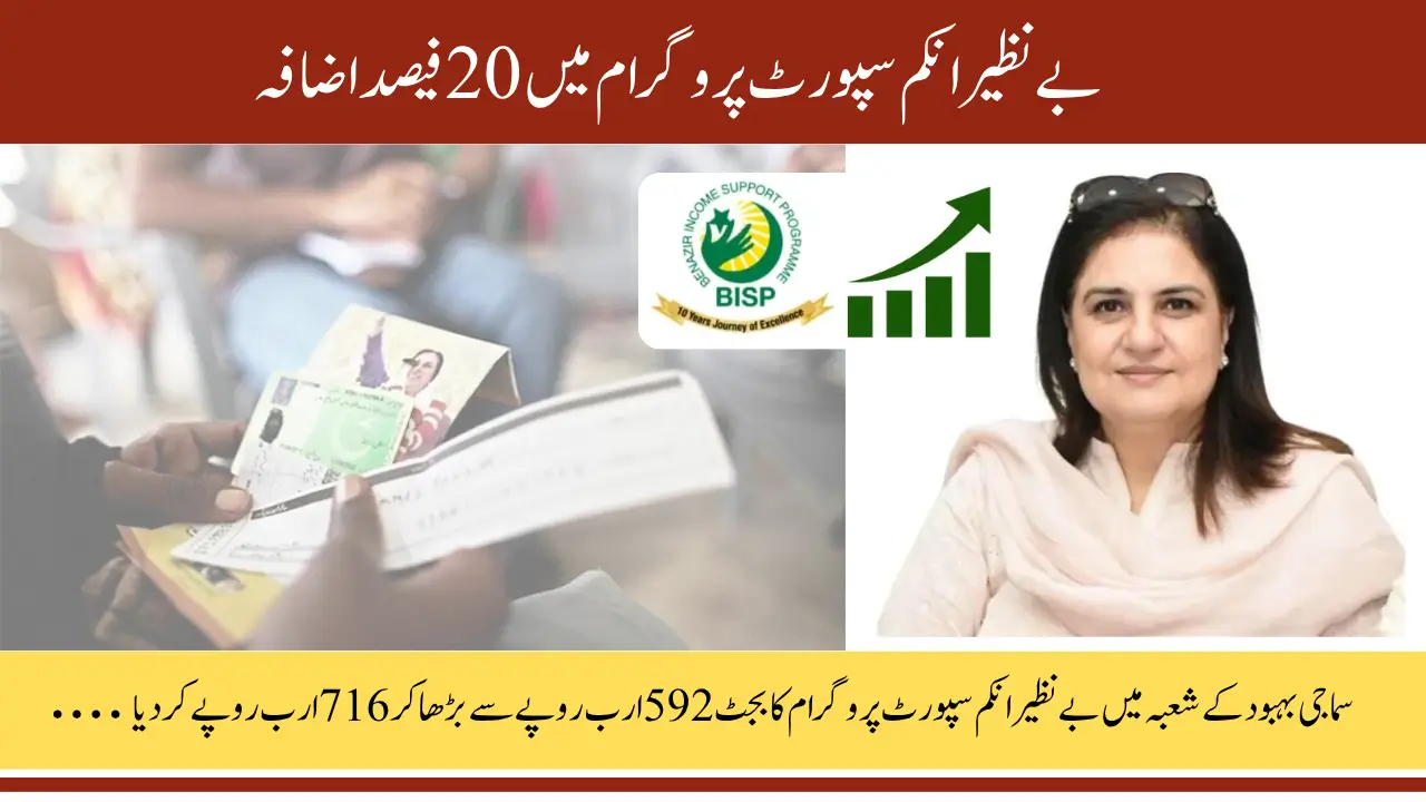 Major Boost in BISP Budget & Big Tax Reliefs for Pensioners, Salaried Class – Key Highlights from Finance Bill 2025